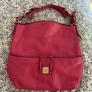Used Dooney & Bourke Hobo Bag